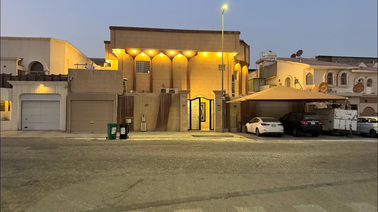 فيلا في حي محاسن ارامكوا الثاني  🏠✨الاحساء 📍شركة ساس القرار العقارية للتواصل:0551788807