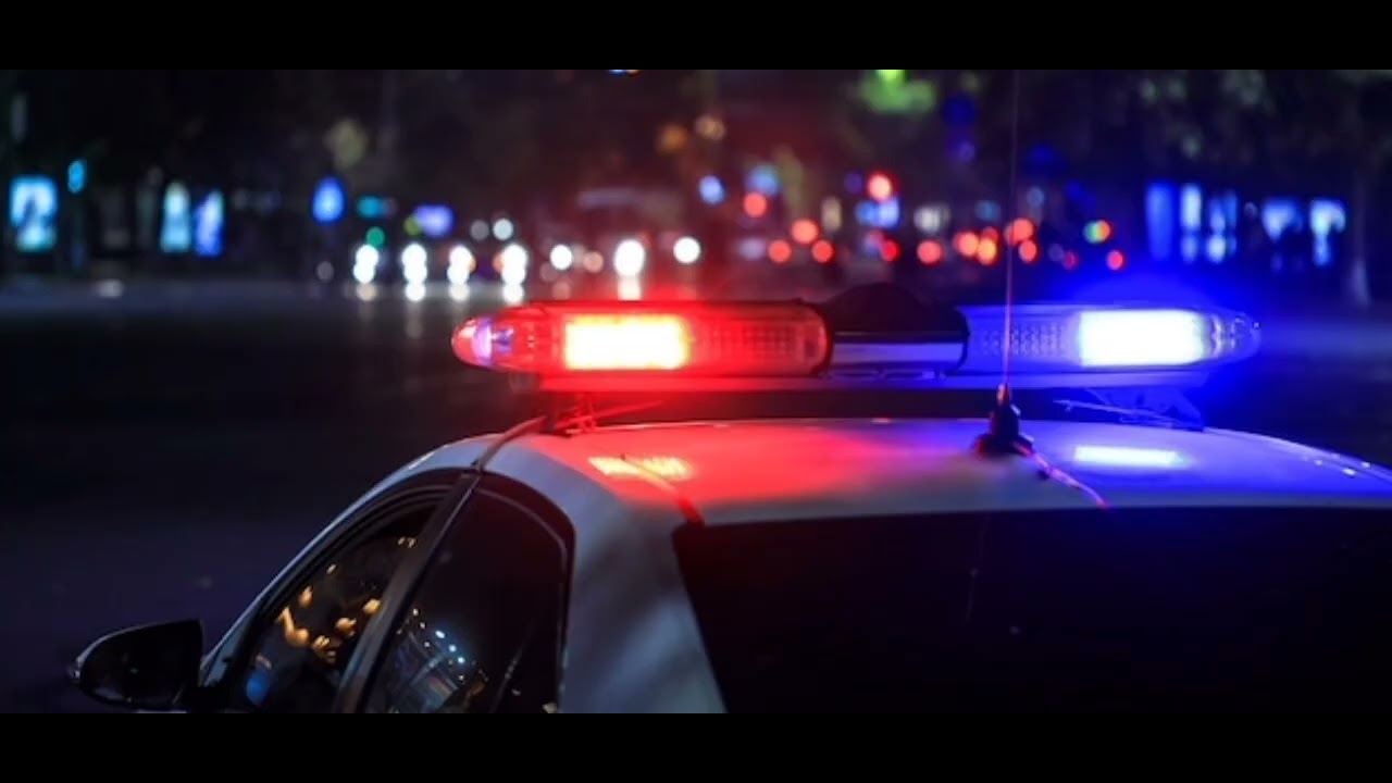 THE BEST POLICE SIREN SOUND