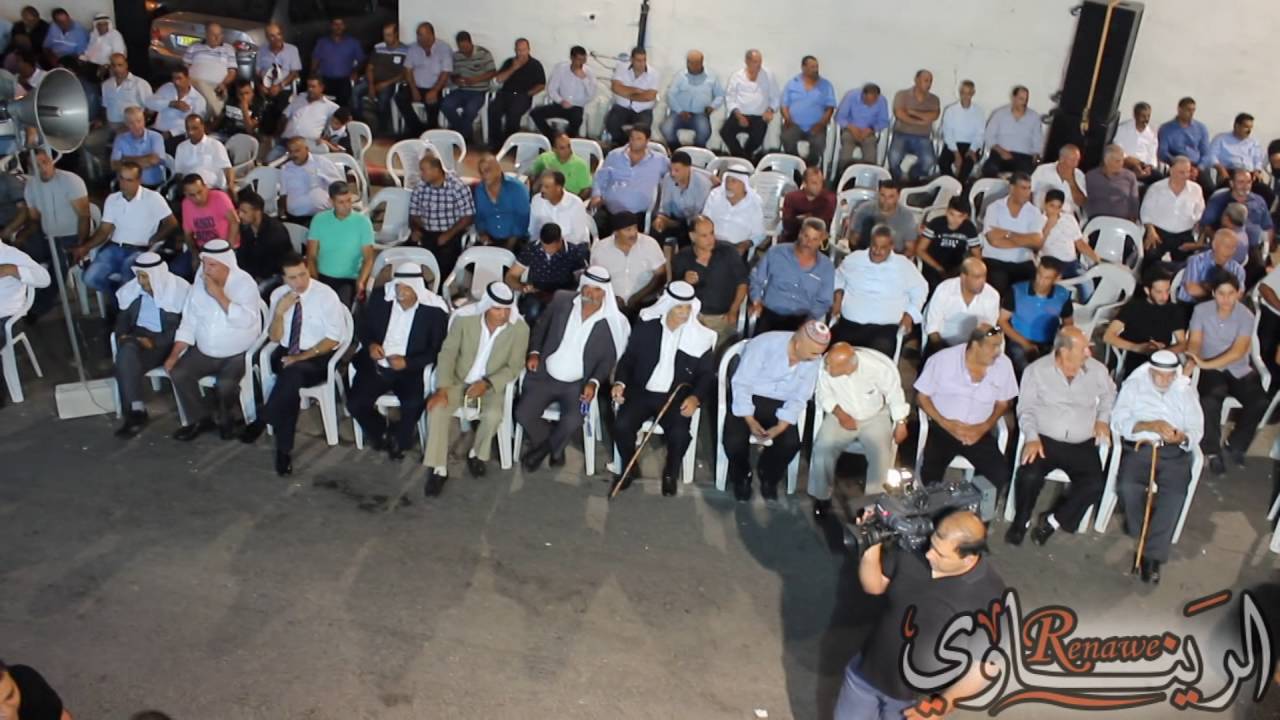 موسى حافظ افراح ال دلكيز فرح العم ابو خضر ابو سنان - موقع الريناوي