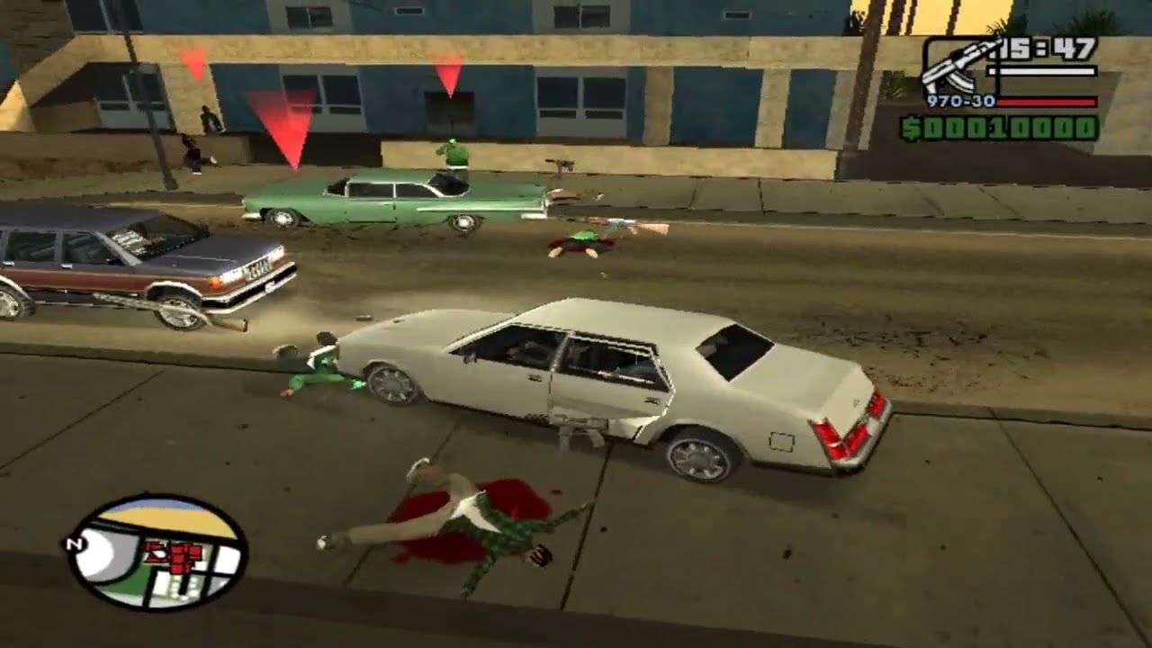 مهمةDYOM