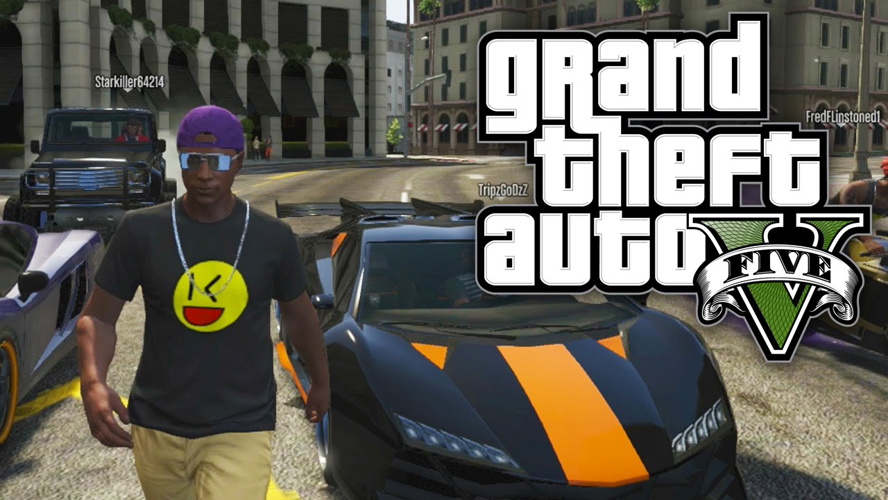 GTA 5 THUG LIFE #82 - HELP FROM SOME HOMIES! (GTA V Online)