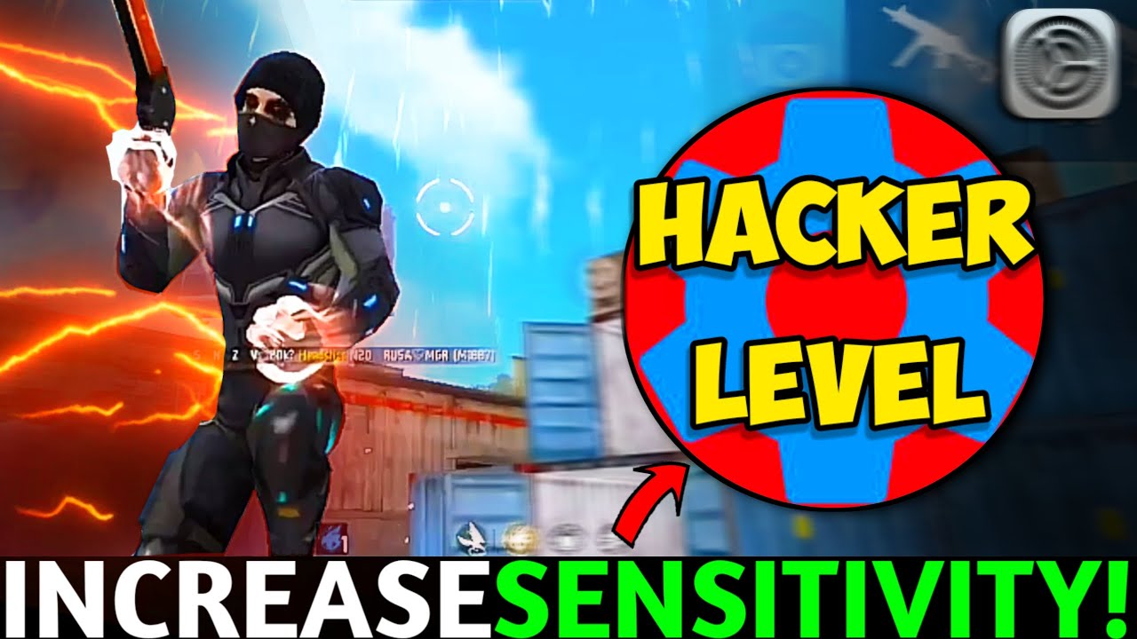 Set Edit App 95% Headshot Rate Commands | Hacker Level Gameplay 💥
