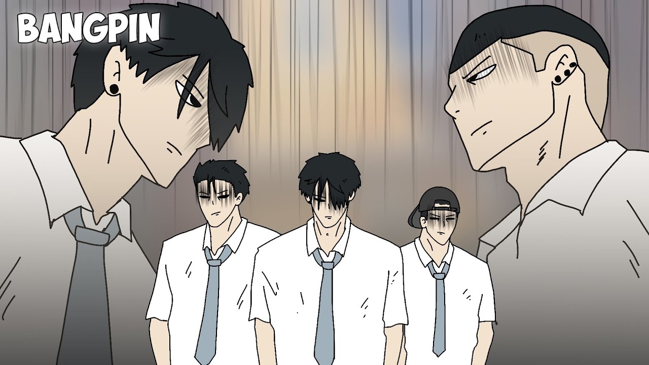 PERKELAHIAN DI AWAL SEKOLAH FULL EPISODE - Drama Animasi Sekolah
