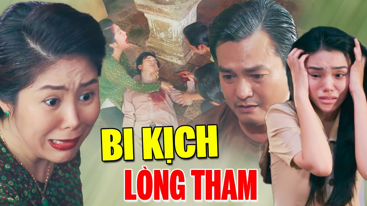 Bà vợ LÃNH HẬU QUẢ CAY ĐẮNG sau những TỘI ÁC TÀY TRỜI và LÒNG THAM KHÔNG ĐÁY | PHIM THVL