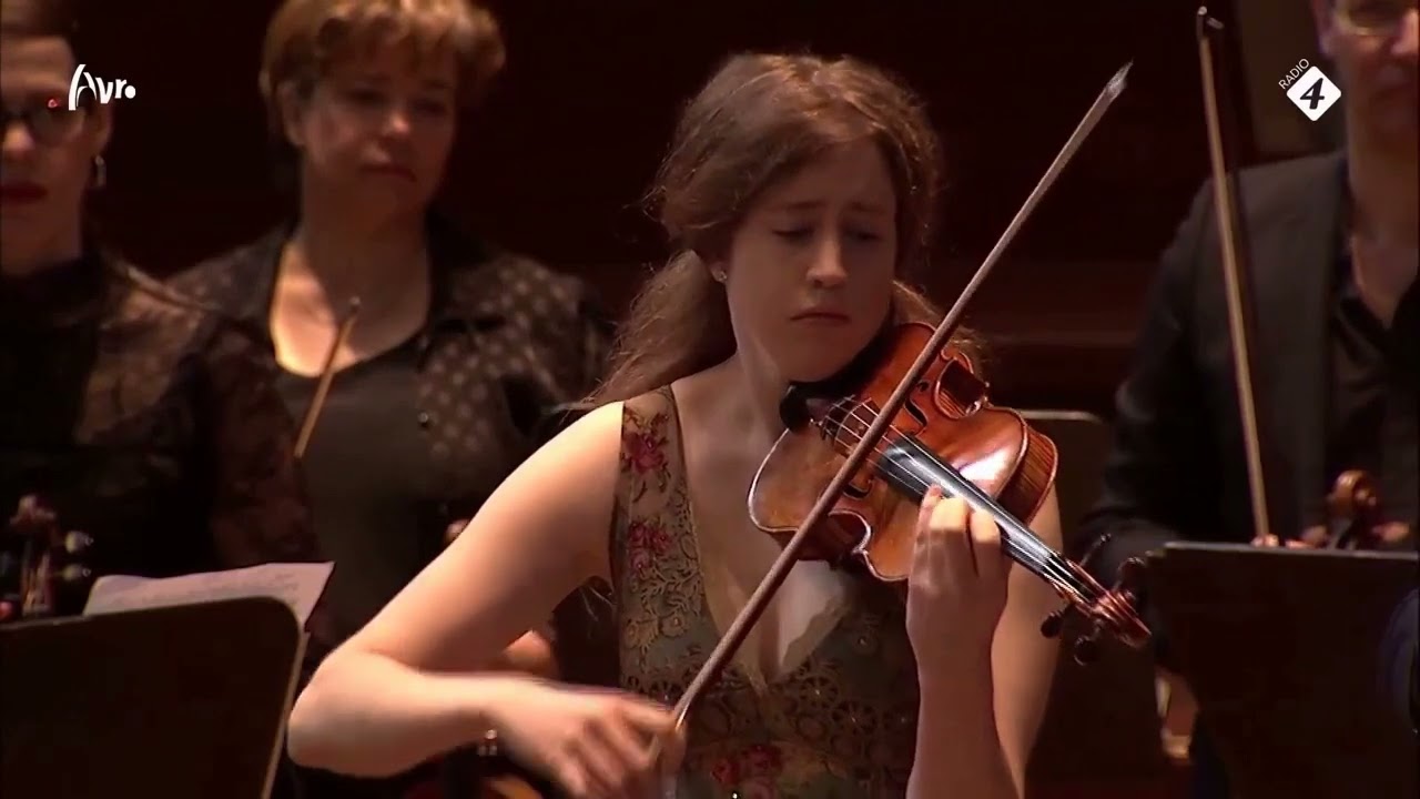 Mozart: Sinfonia Concertante, K.364 - Vilde Frang, Nils M&ouml;nkemeyer