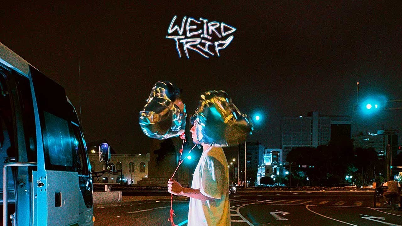 200DB & AG - Weird Sessions 005