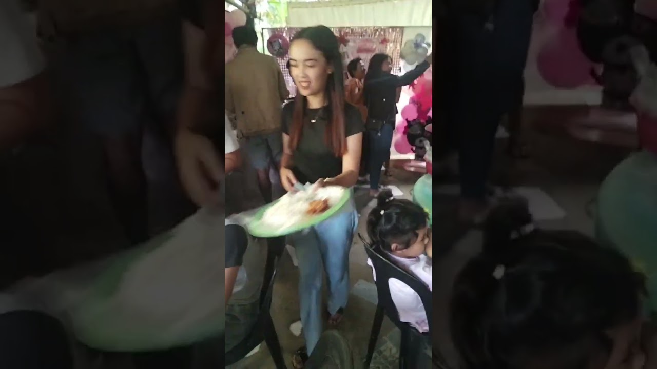 Birthday party ni Jenelle 🎂♥️😍