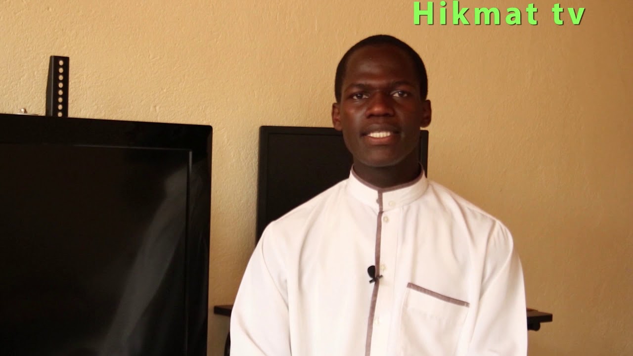 Best Quran Recitation by a Young Boy from Rwanda