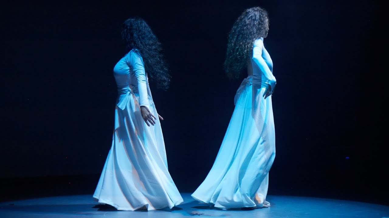 Danza Sufi. NUN, EL OCÉANO PRIMORDIAL