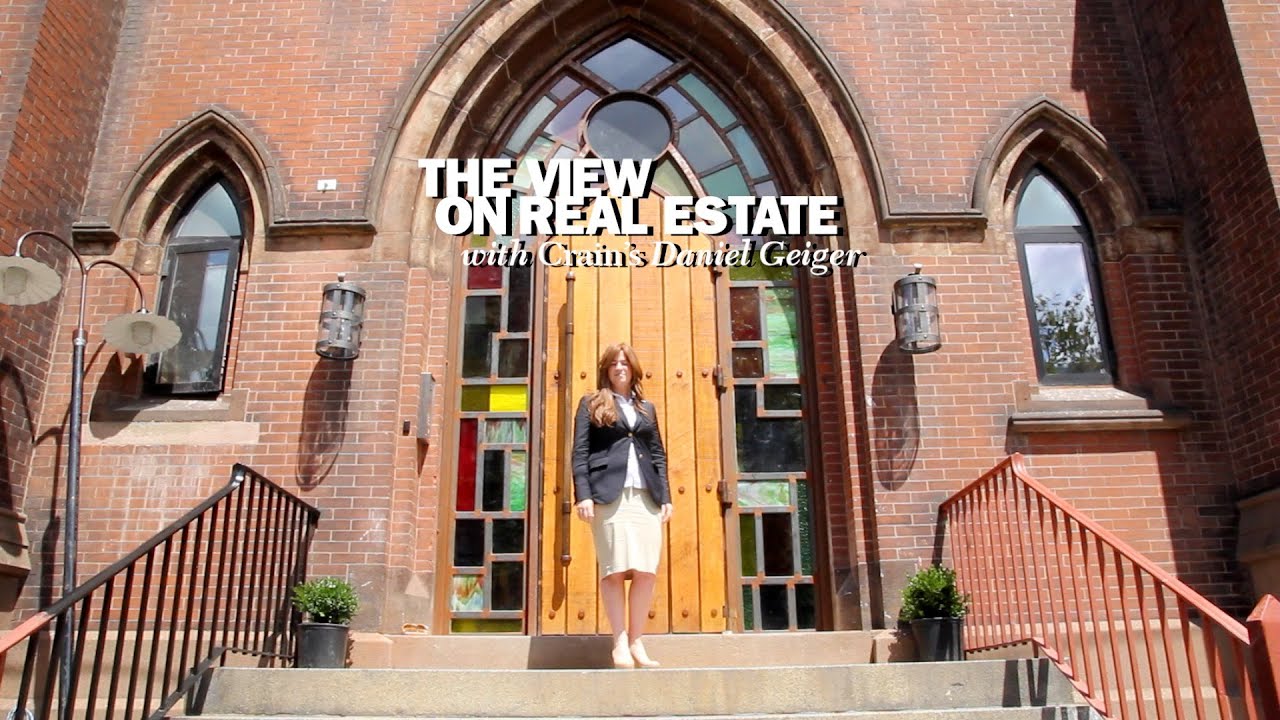 The View on Real Estate: Toby Moskovits on converting a church