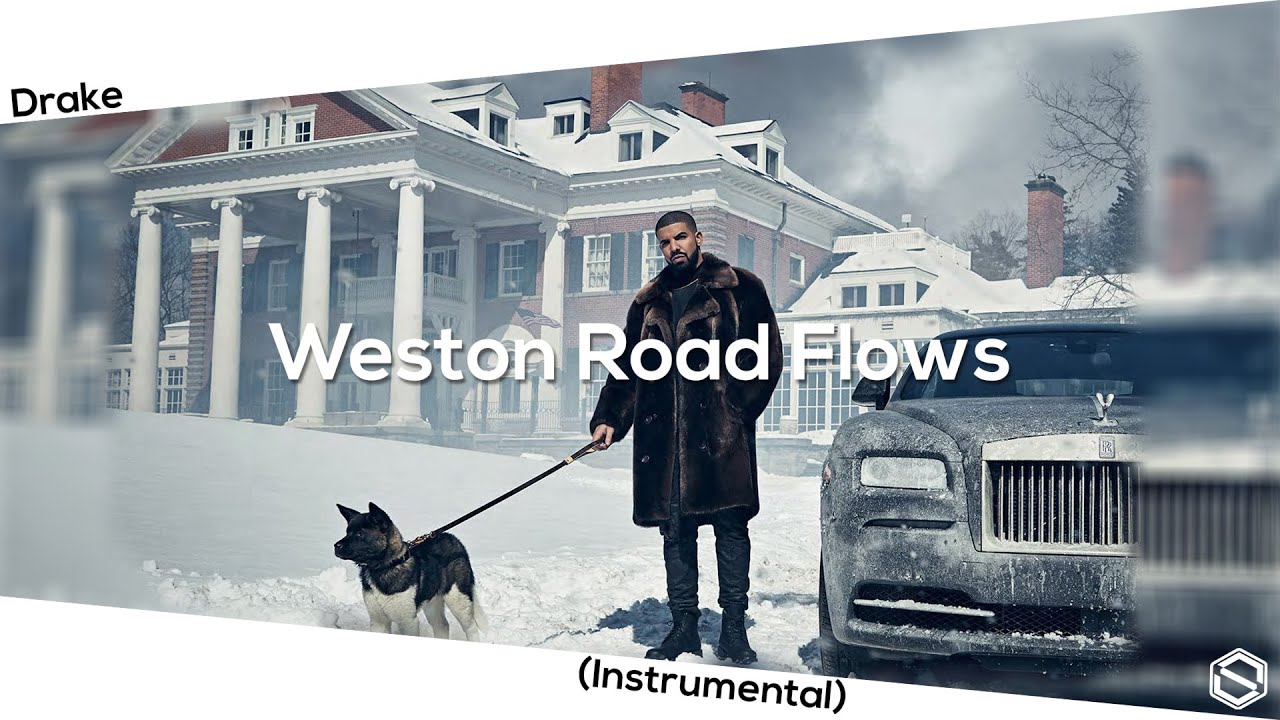 Drake - Weston Road Flows (Instrumental) [ReProd. Erik Giovani]