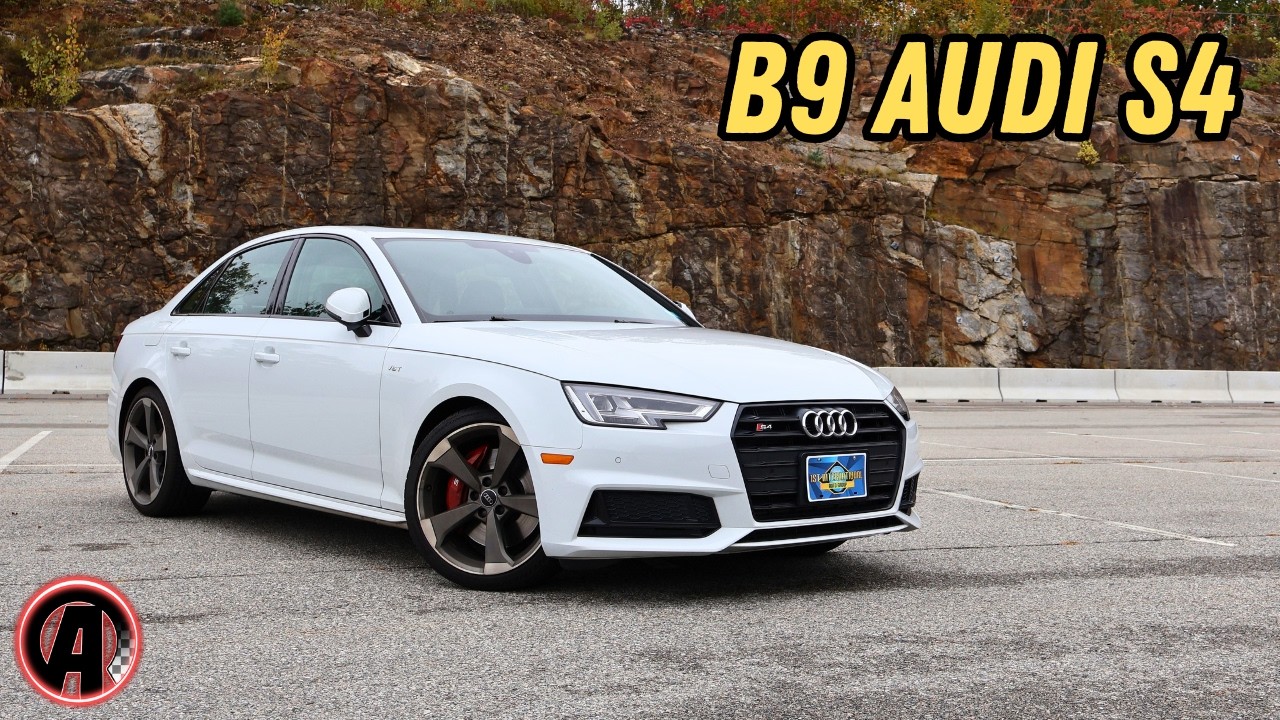 Обзор Audi S4 2018 года | Успейте купить, пока не распродали…