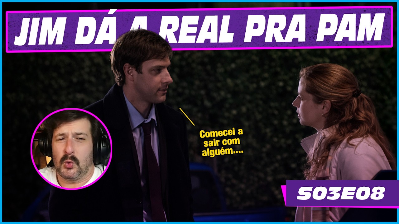 Novos funcionários chegaram S03E08