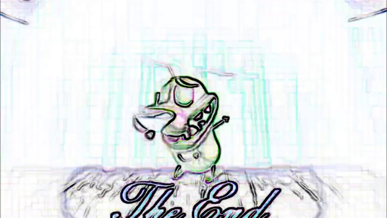 Courage the Cowardly Dog credits in G-Major