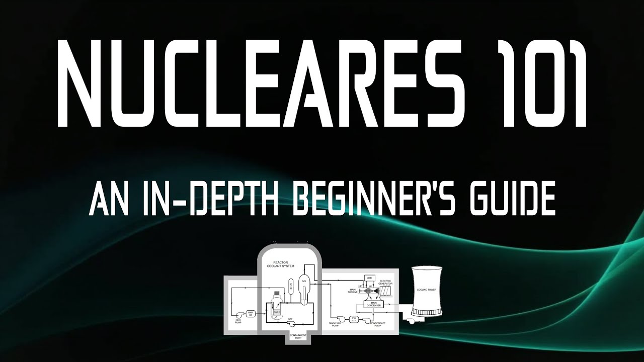 Nucleares 101 - An in-depth Beginner's Guide for new players
