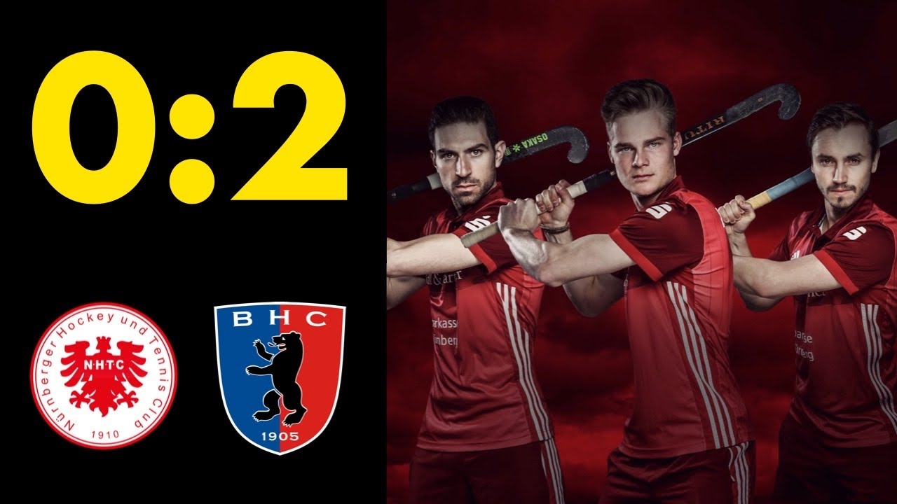 Nürnberger HTC vs. Berliner HC (Feld 19/20/21)