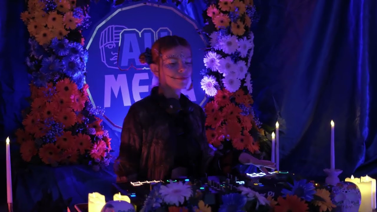 All Mega Presents: Day of the Dead Exclusive Set with PUPA