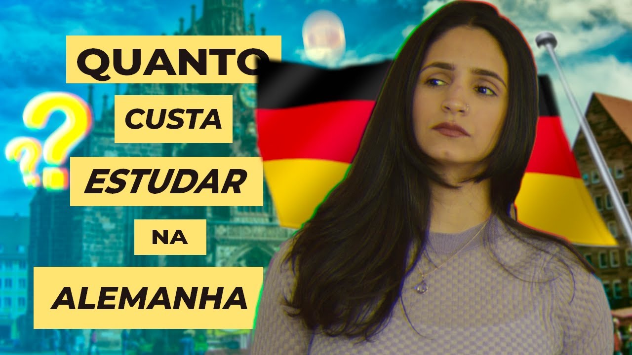 BUROCRACIAS, VISTO, BOLSAS - MESTRADO NA ALEMANHA