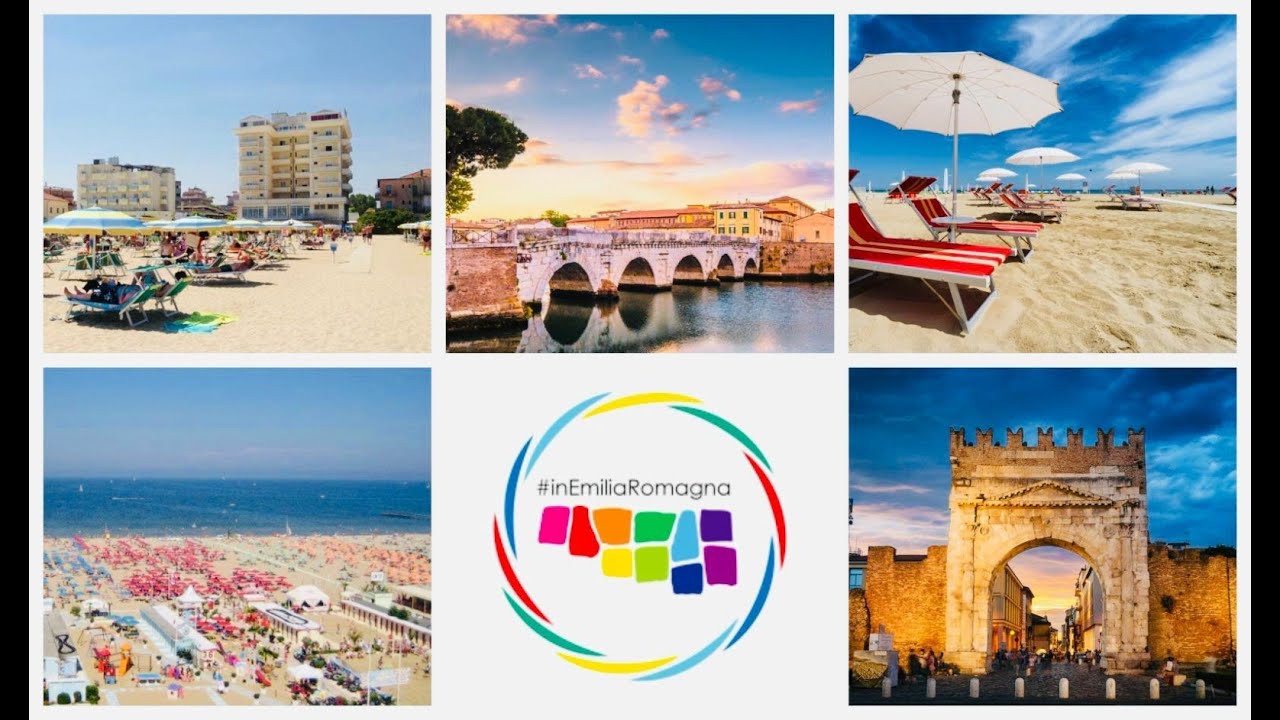RIMINI (Italy) with TEZ TOUR Latvia (Webinar RUS)