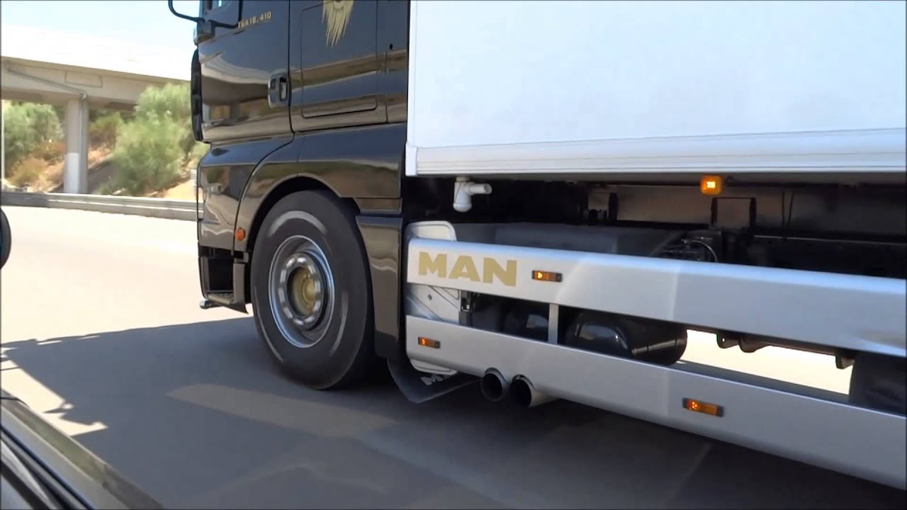 MAN  Tga 410 - Verde  Sarampintado (Loulé 2015)