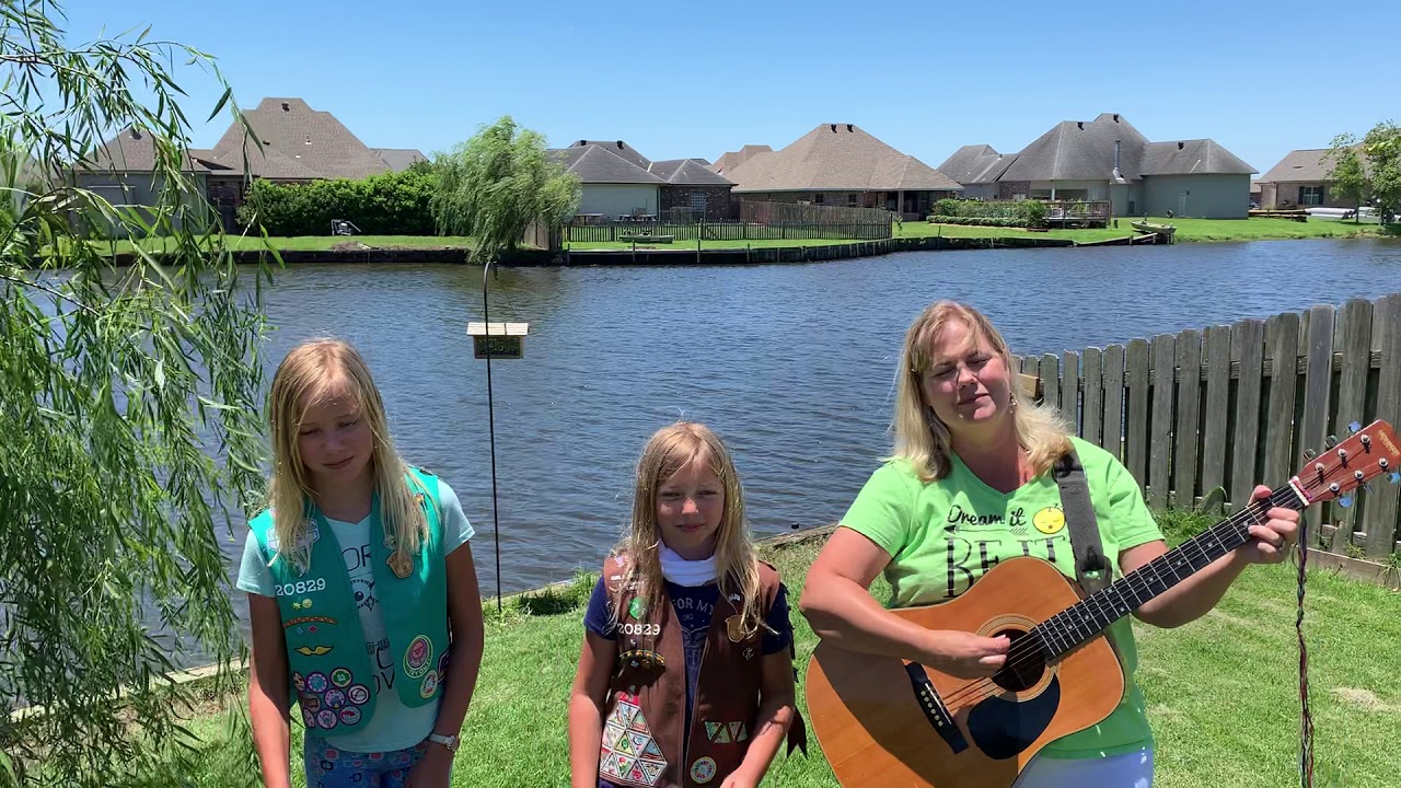 Weenie Man - Girl Scout Camp Song
