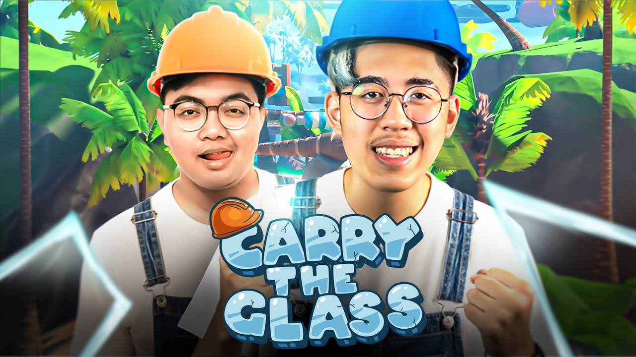 APAKAH BISA TAMAT?! w/ @LeLeGOD - Carry The Glass