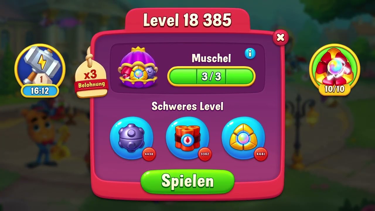 Fishdom Level 18381 - 18390 Fishdom Part 461