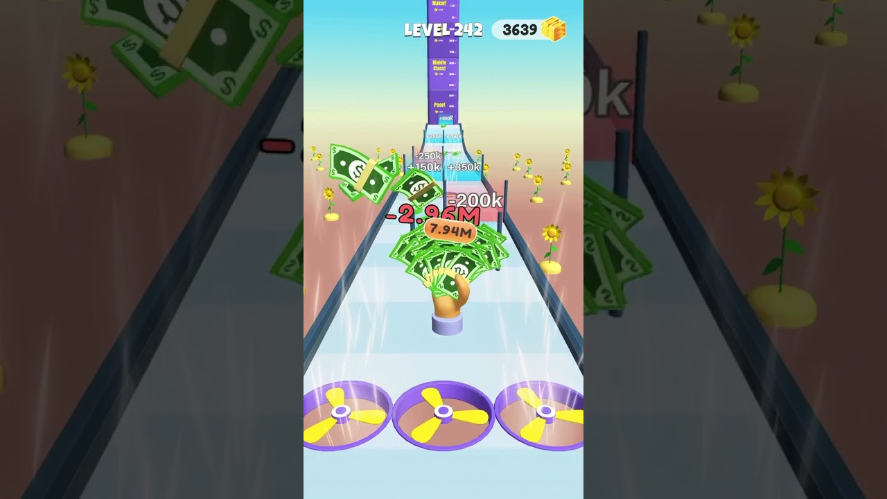 Hold’N Duel gameplay 242 levelTalhaPro Best Hyper Casual Offline Mobile Games Free Games 