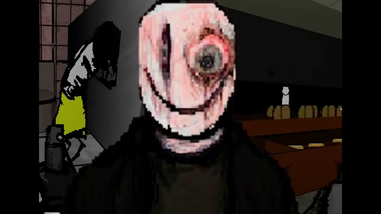 DOOM The Pink Valley - Slam sound effect