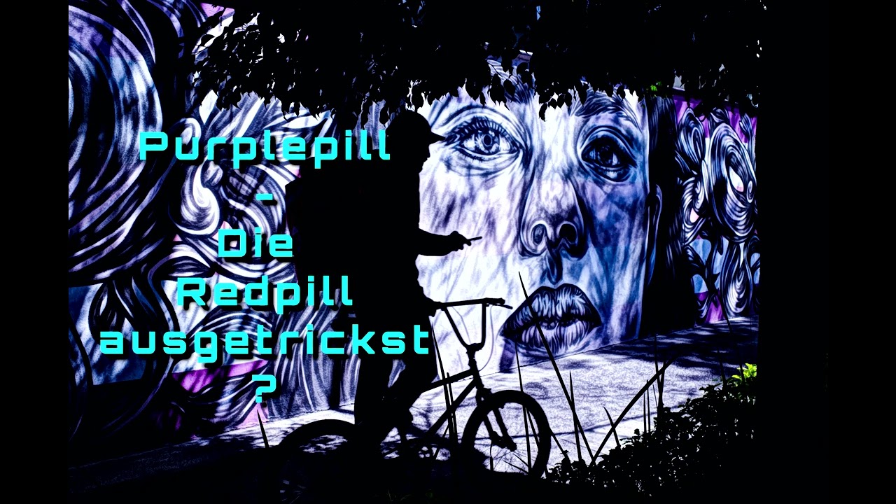 Purplepill - Geschlechterdynamik in der Beziehung umgehen? (Mindset, Beziehung, Selbstliebe)