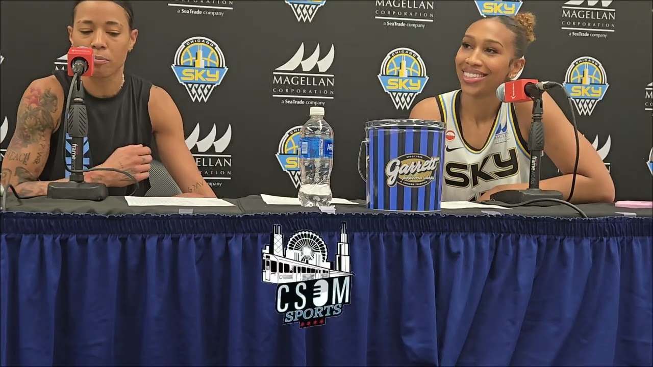 Наташа Клауд обратилась к тем, кто продолжает бросать дилдо на площадки WNBA. (21.08.26)