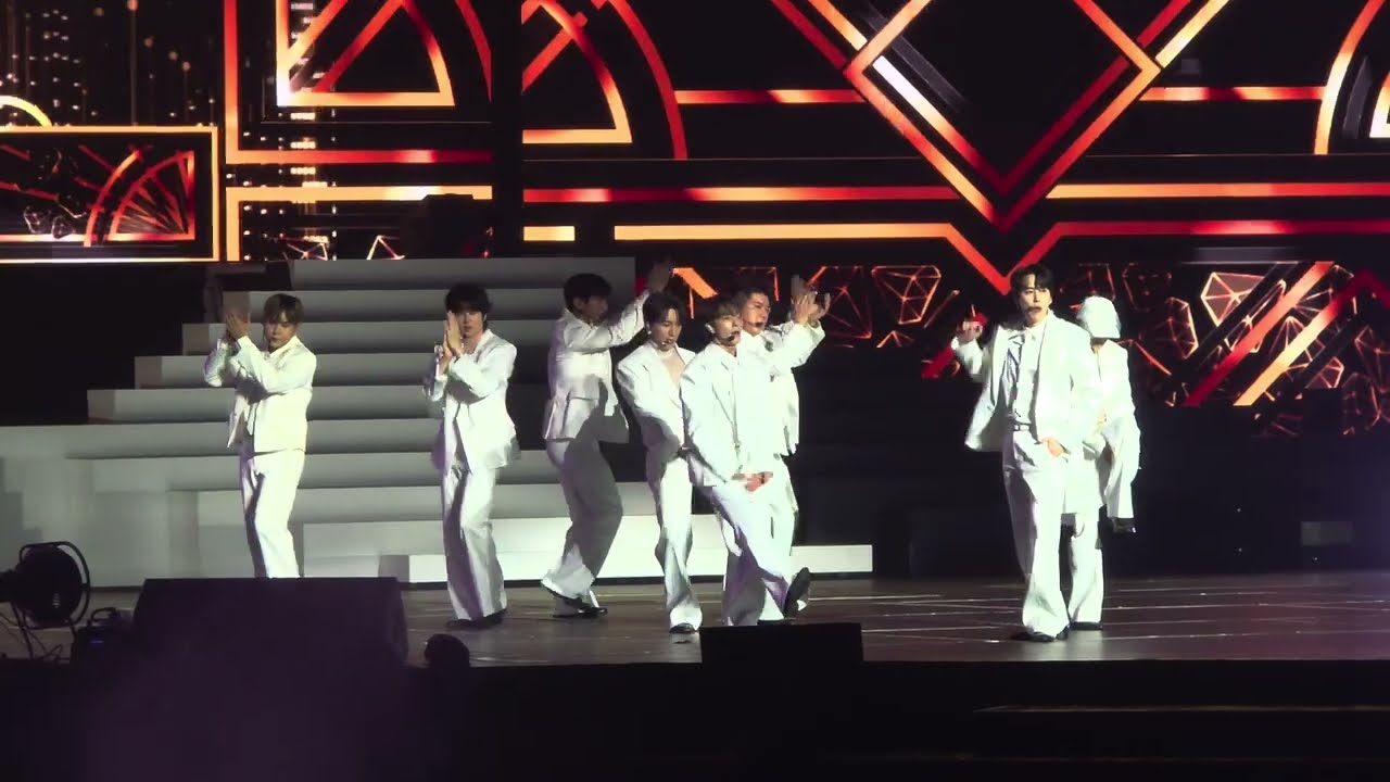 [4K] | Mamacita | [20250906] SUPER JUNIOR [SUPER SHOW 10] in Hong Kong