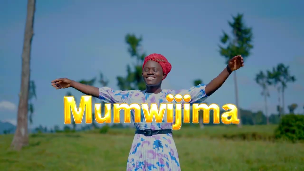 Mumwijima By Safina Irasubiza(Mus Placide Pro. A Blessed Key Music)Official Video Rwanda