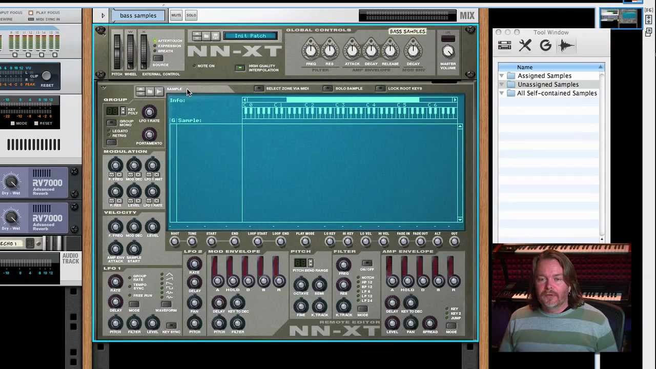 Reason | Learn How to Sample - Part 2: Melodic Instruments | Pyramind