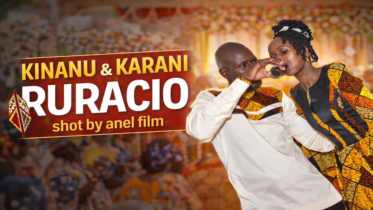 KINANU & KARANI - OUR RURACIO CEREMONY