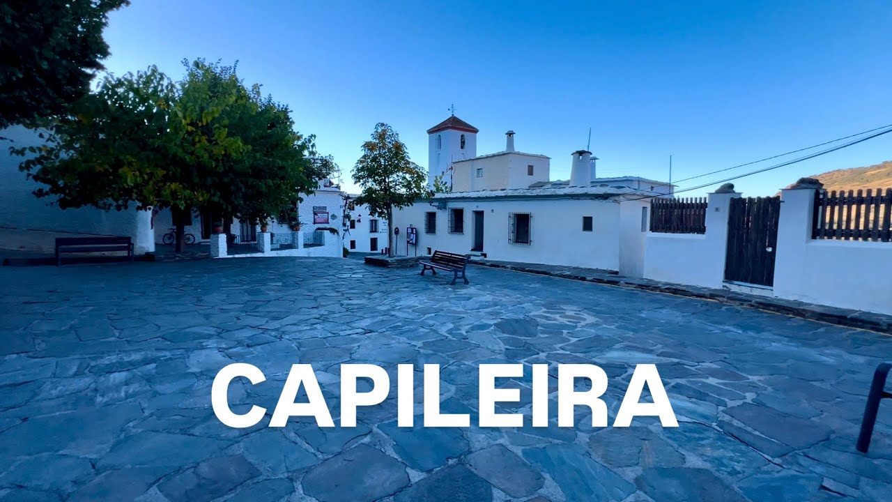 ¿POR QUÉ ES TAN DESEADO ESTE PUEBLO? CAPILEIRA | Olmeda explora 1x05