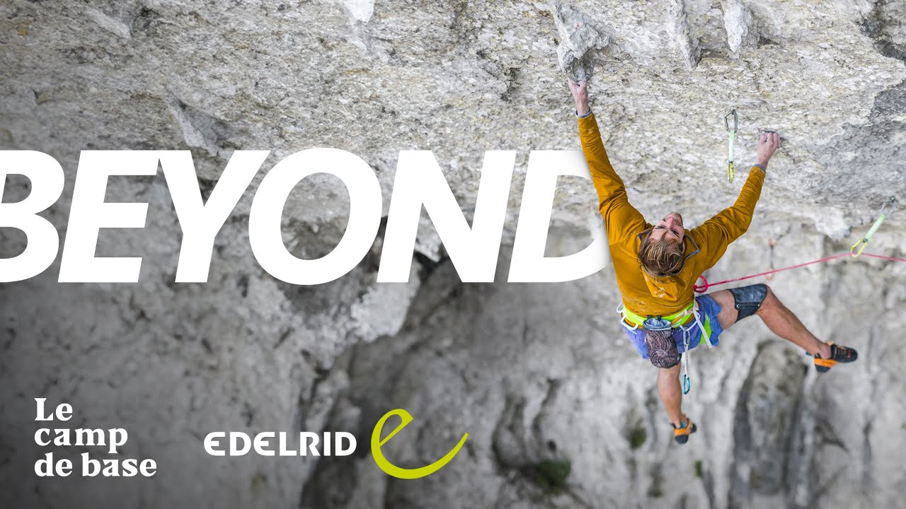 Seb Berthe | BEYOND 9a+