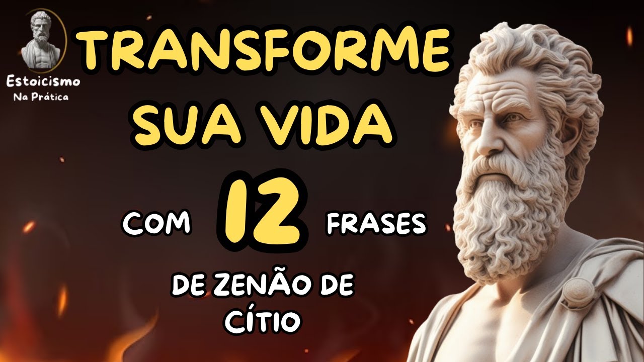 12 Frases Poderosas de Zenão de Cítio para Transformar sua Vida!