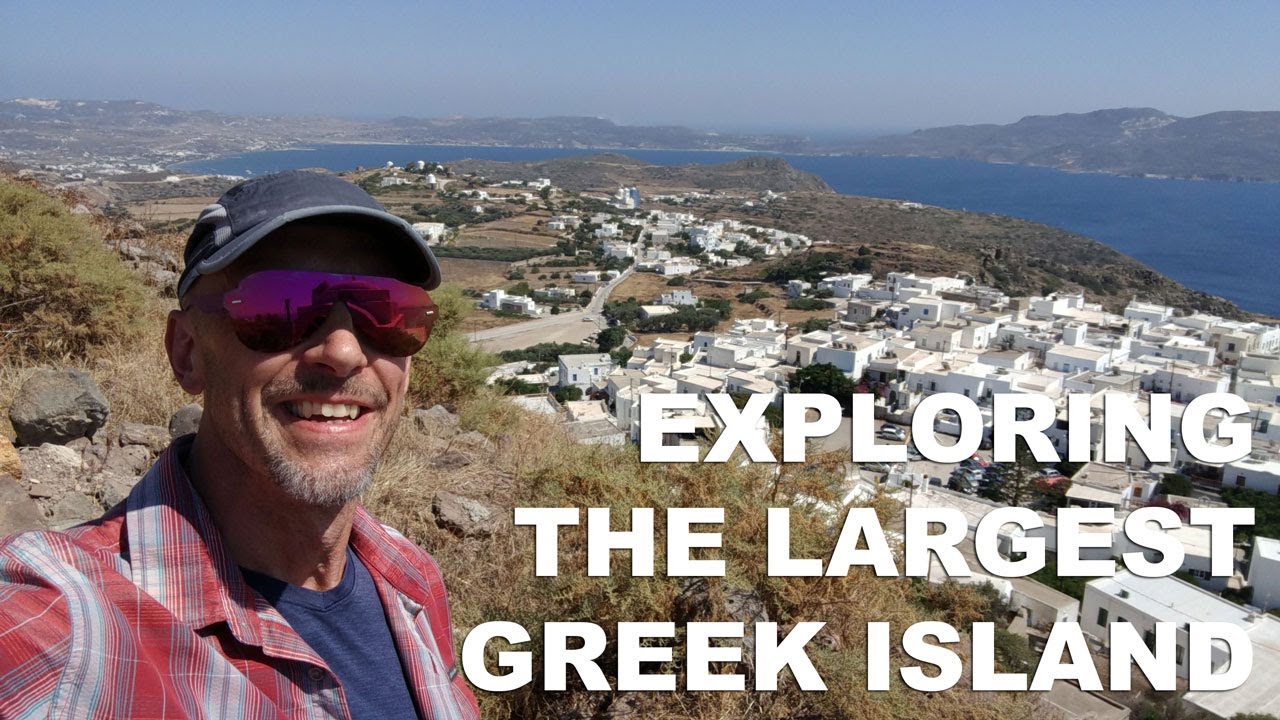 Celestyal Cruises in Greece: Cruising to Milos and Crete