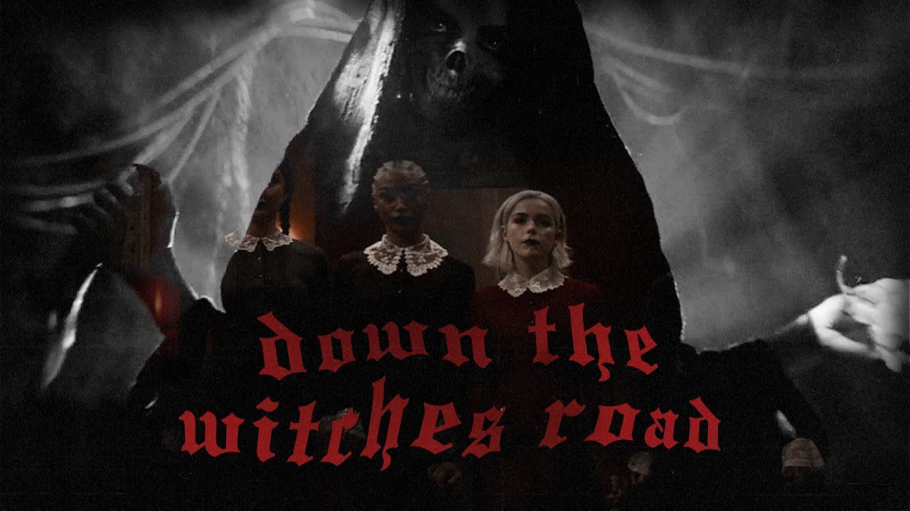 multiwitches | down the witches road (@markpngedits)