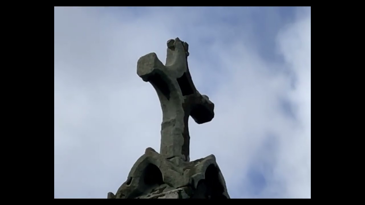 British Historical Walk About - Episode 37 A Church at Welsh Newton