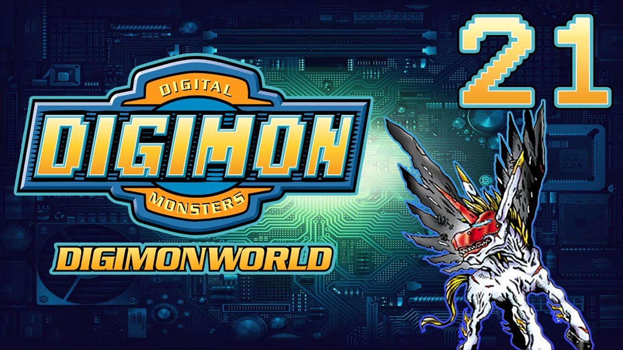 Digimon World Part 21: Mt. Panorama