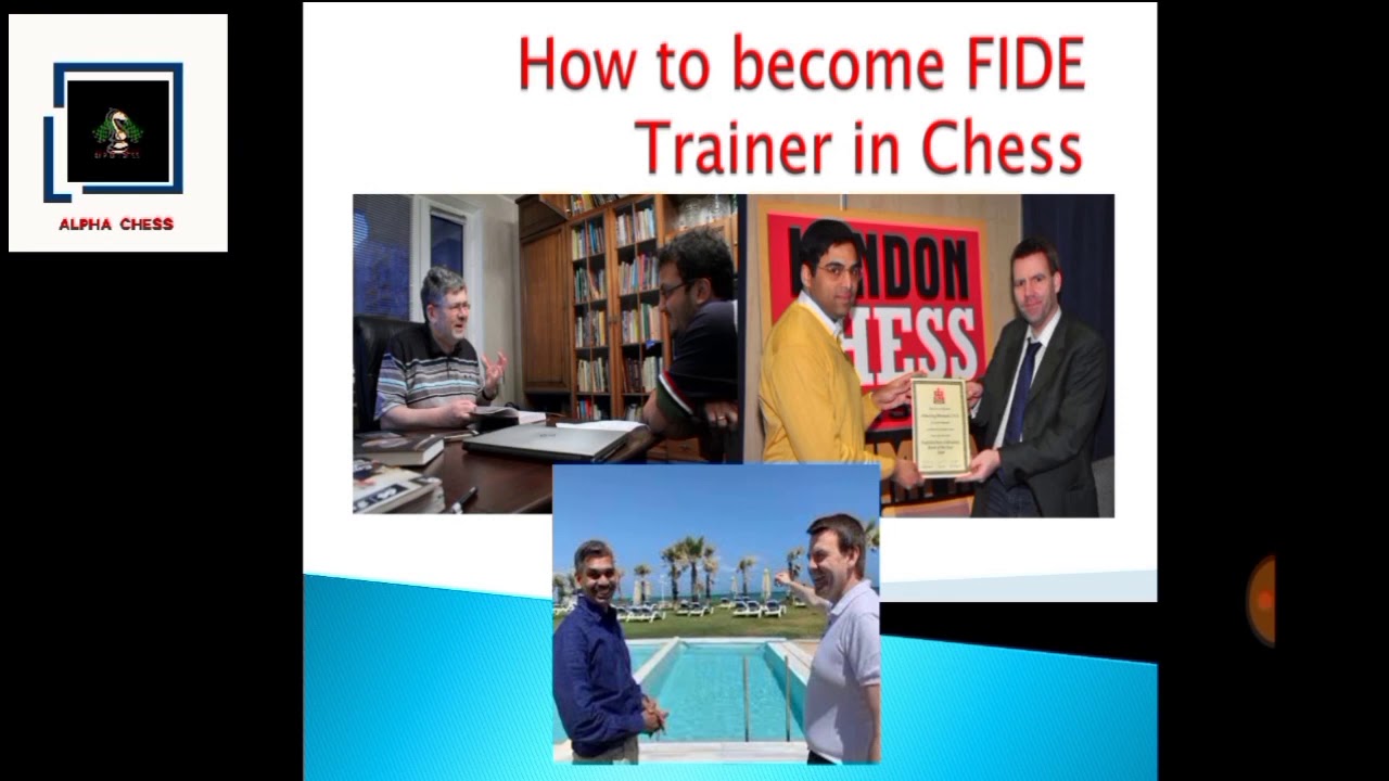 How To Become  FIDE TRAINER in Chess.  फिडे ट्रेनर कैसे बनें।