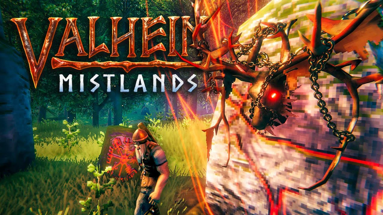 Stärker mit der Macht von Eikthyr - Valheim S03E03