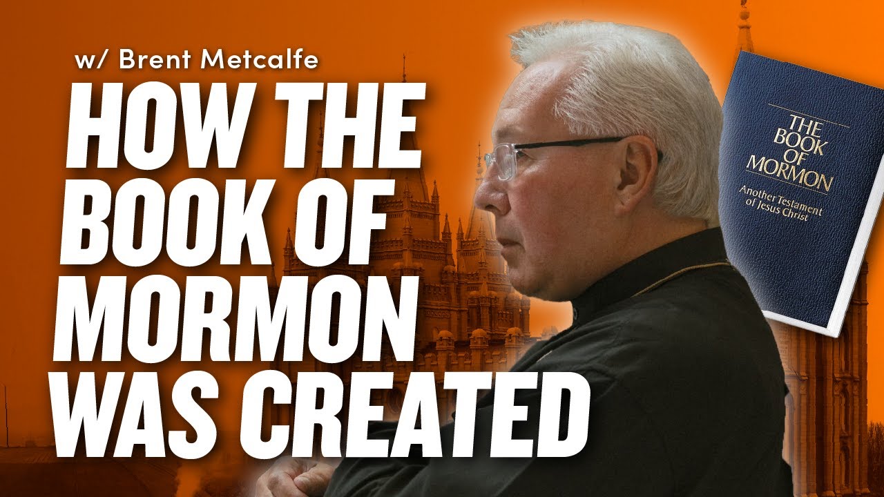 Scholar Explains How Book of Mormon Was Created - The Mosiah Priority w/ Brent Metcalfe