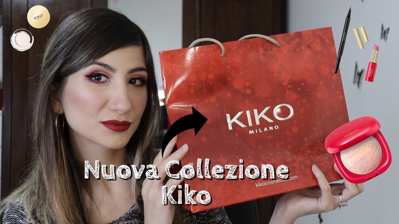 PROVO LA NUOVA COLLEZIONE DI KIKO| RAY OF LOVE | 2021 | Emilia Fiore