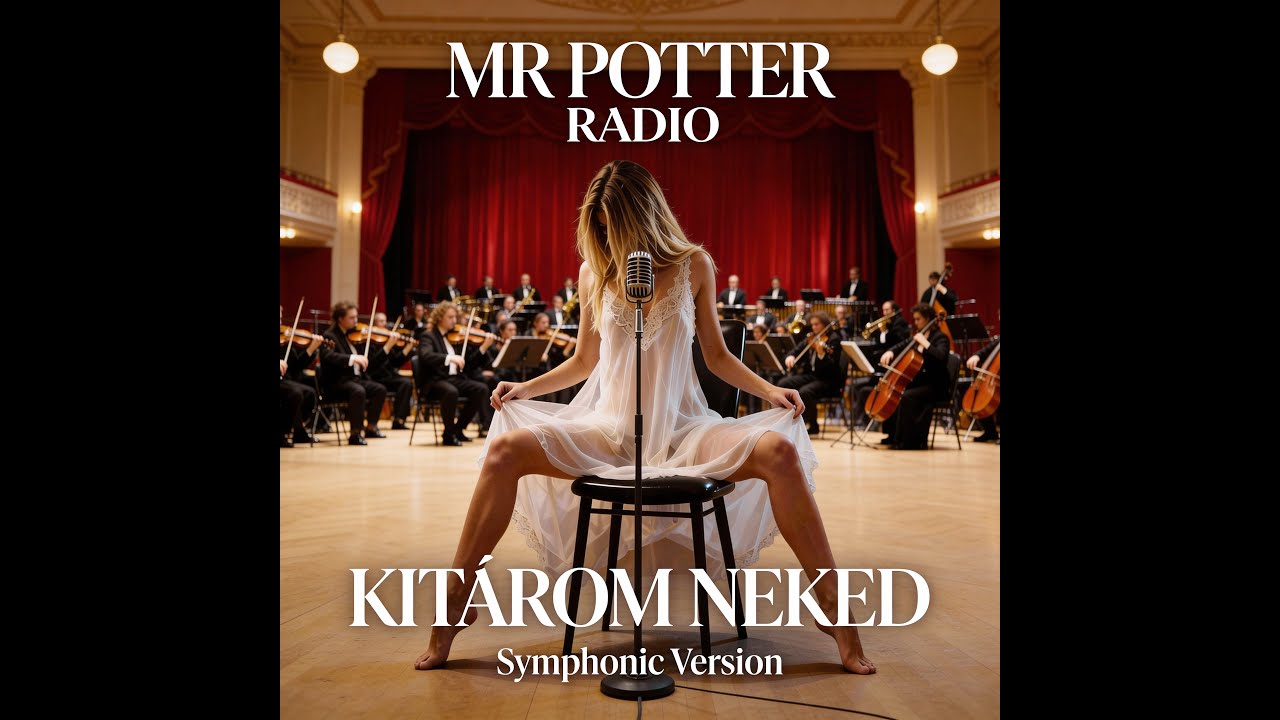 Mr Potter Radio | Kitárom Neked | Symphonic Version