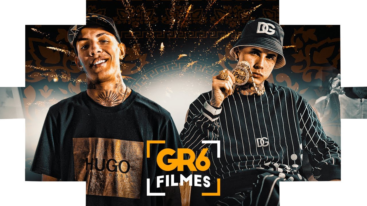 MC Don Juan e MC Paiva - Final Do Ano (GR6 Explode) DJ Yuri Martins