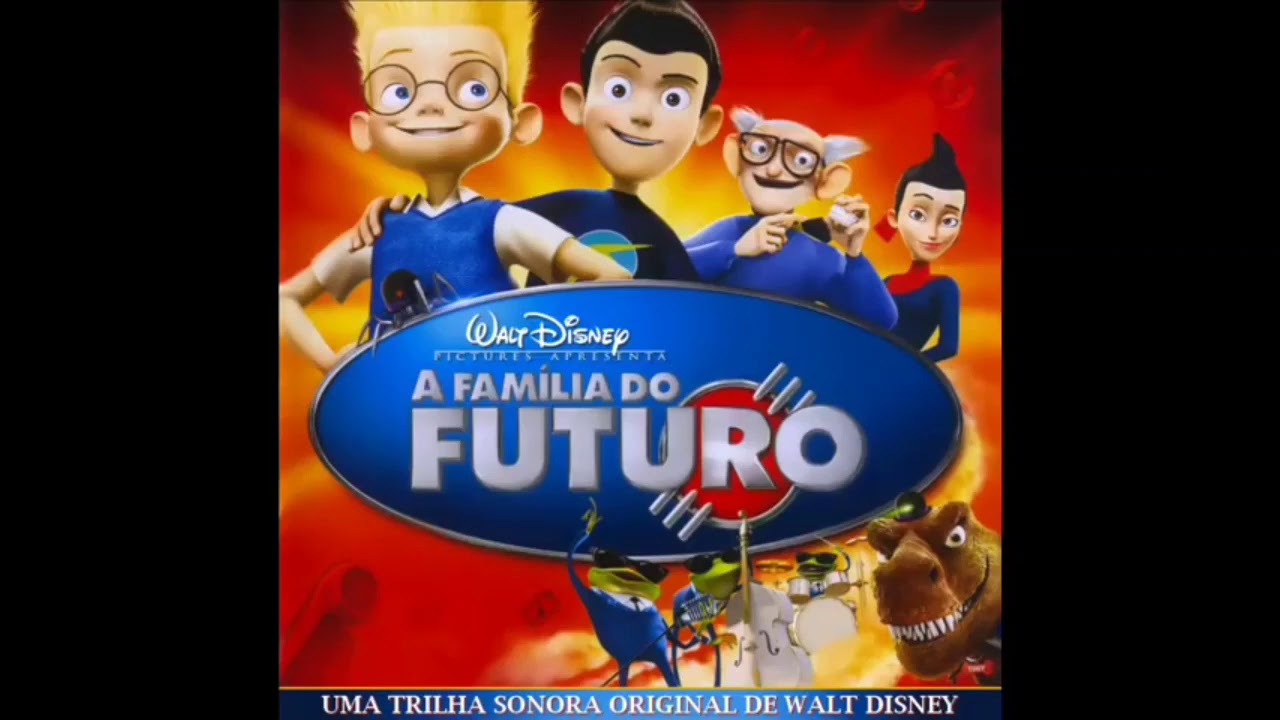 A Família Do Futuro - Mais Uma Chance (Trilha Sonora)
