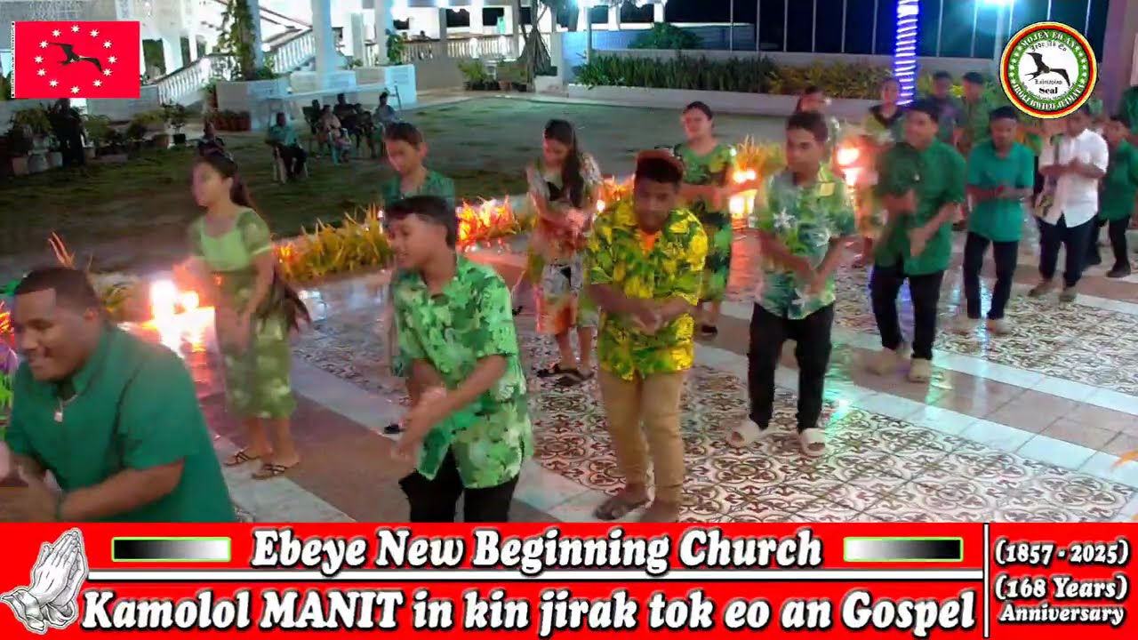 Ebeye New Beginning Church